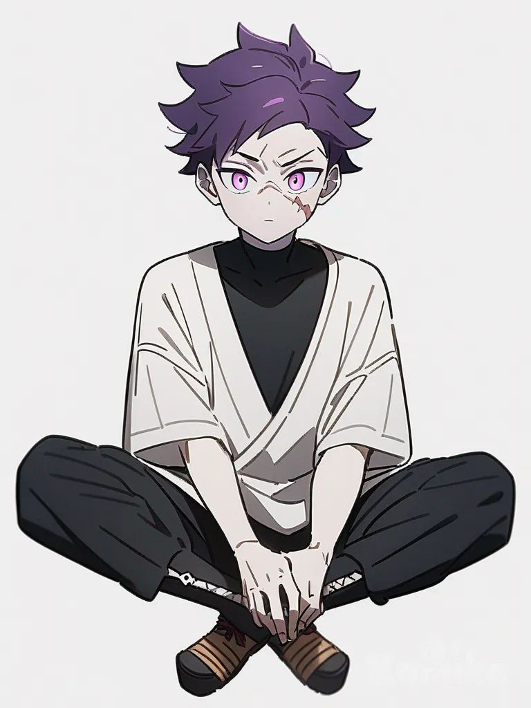 My OC Akio