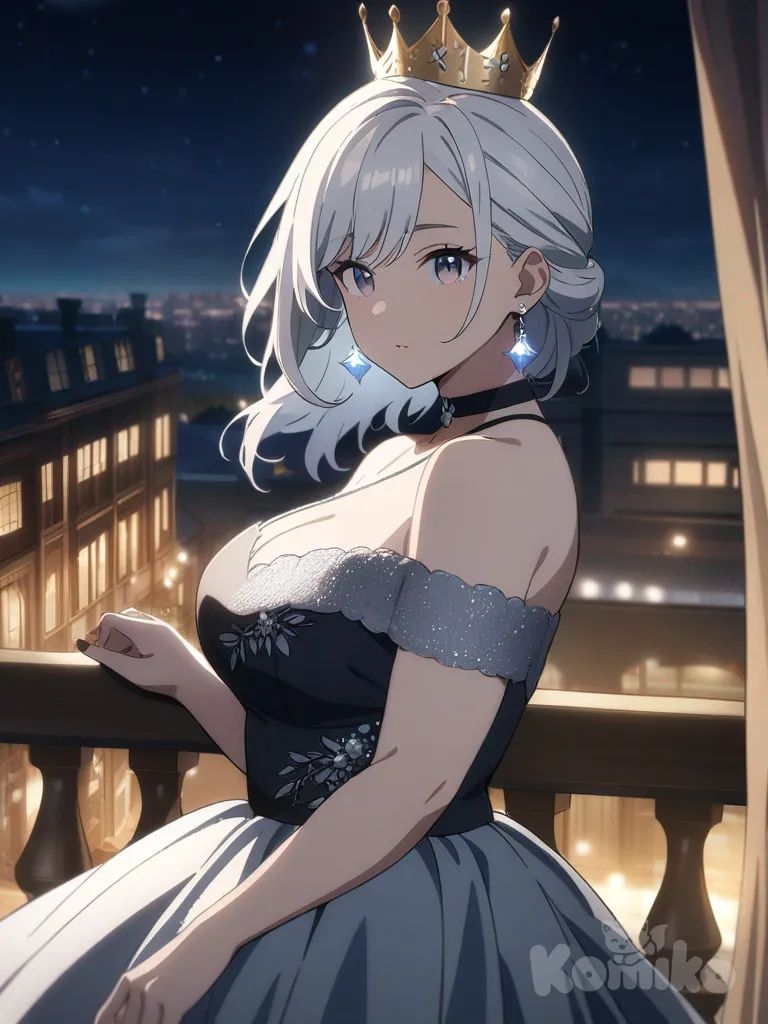 Queen of the Night