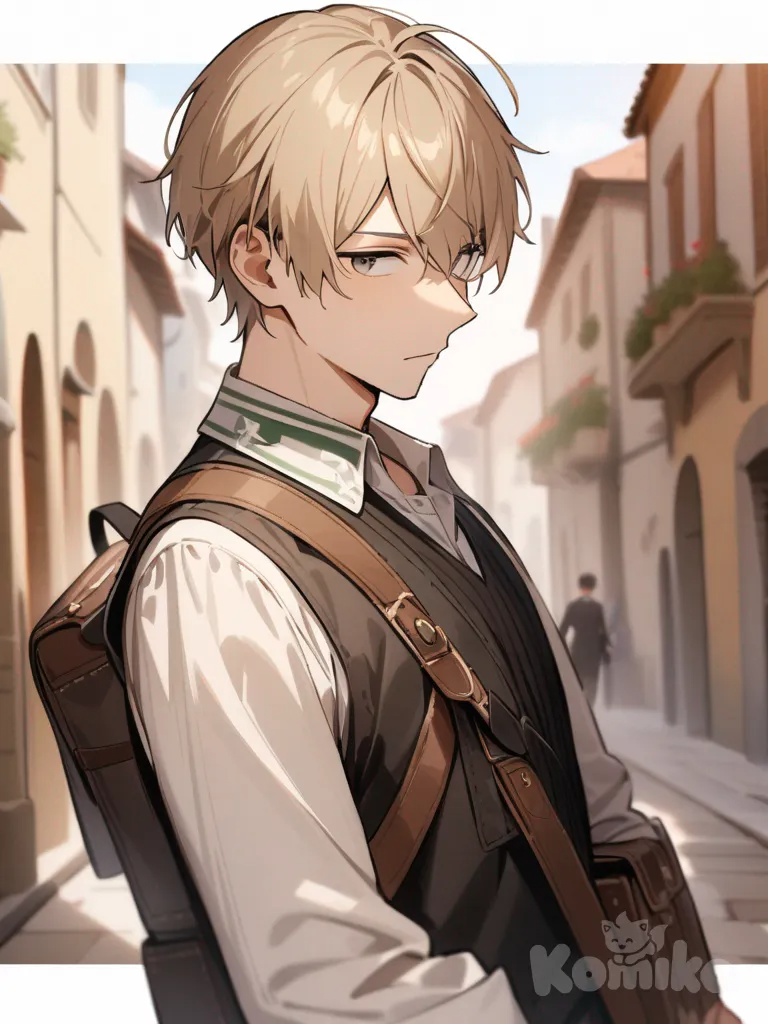 1boy