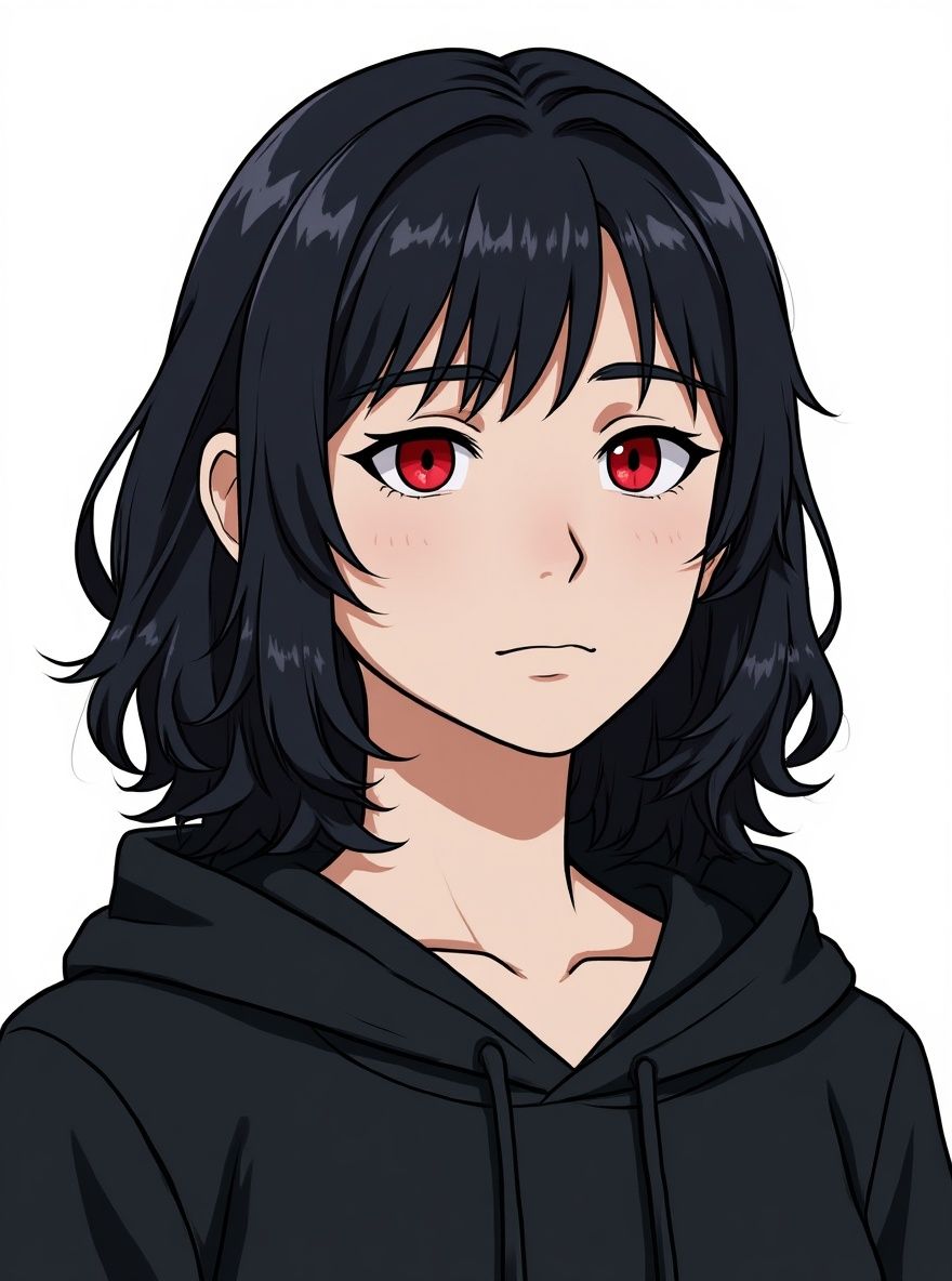 My OC Fumiko Shimura