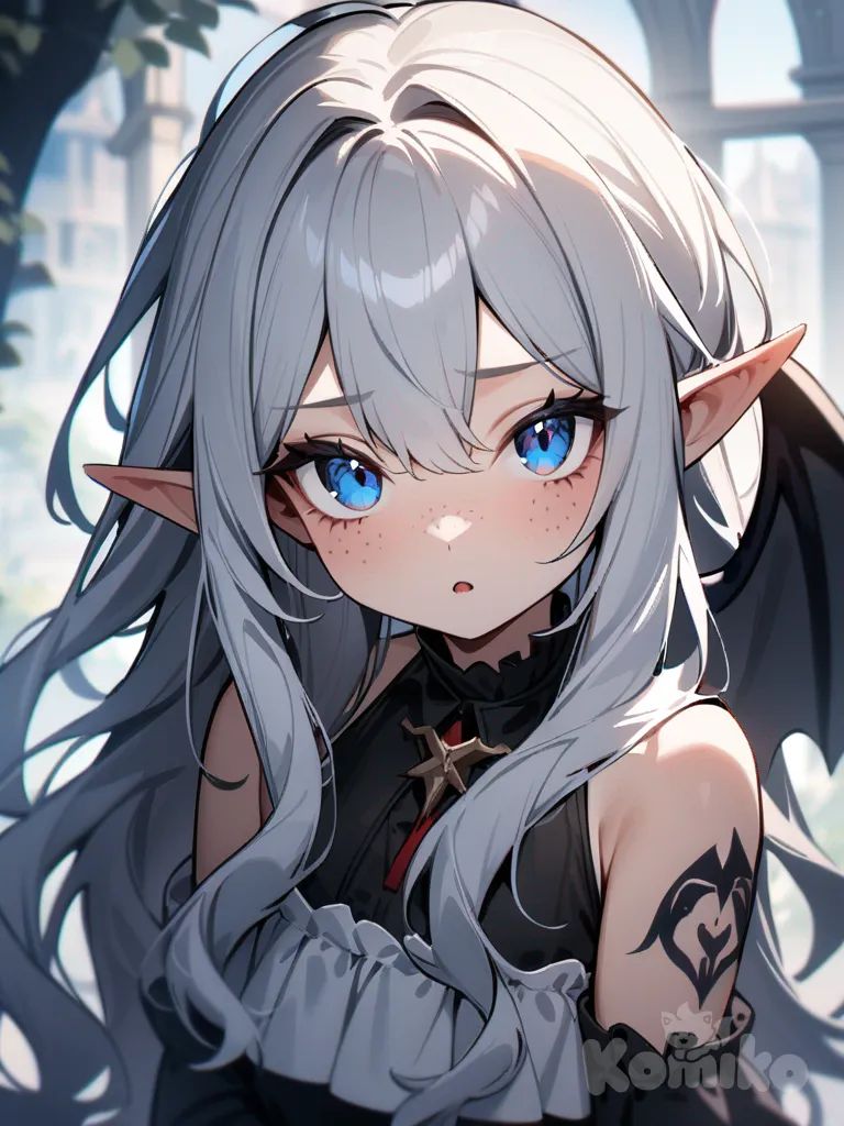 My OC ayisha madozah
