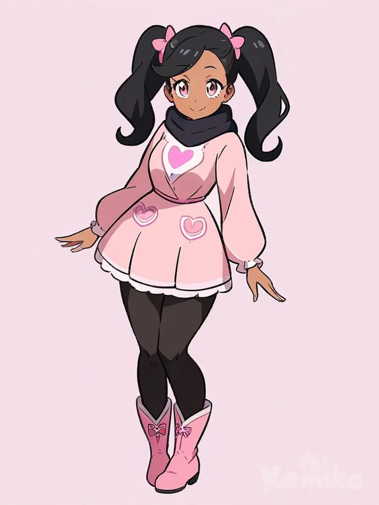 My OC berecca