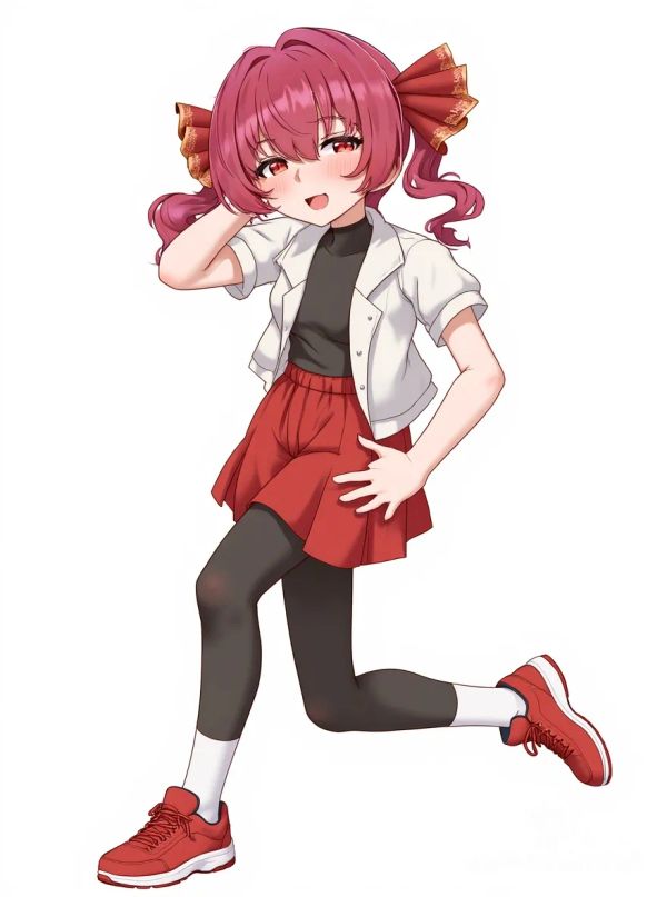 Й