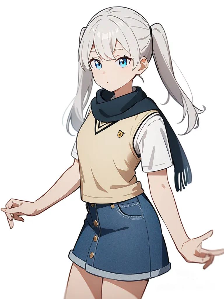My OC Akane Yuki