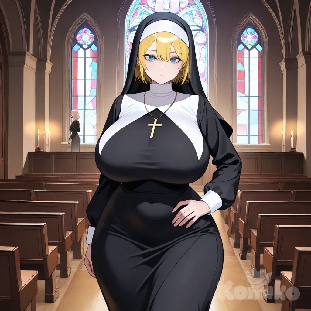 Nun