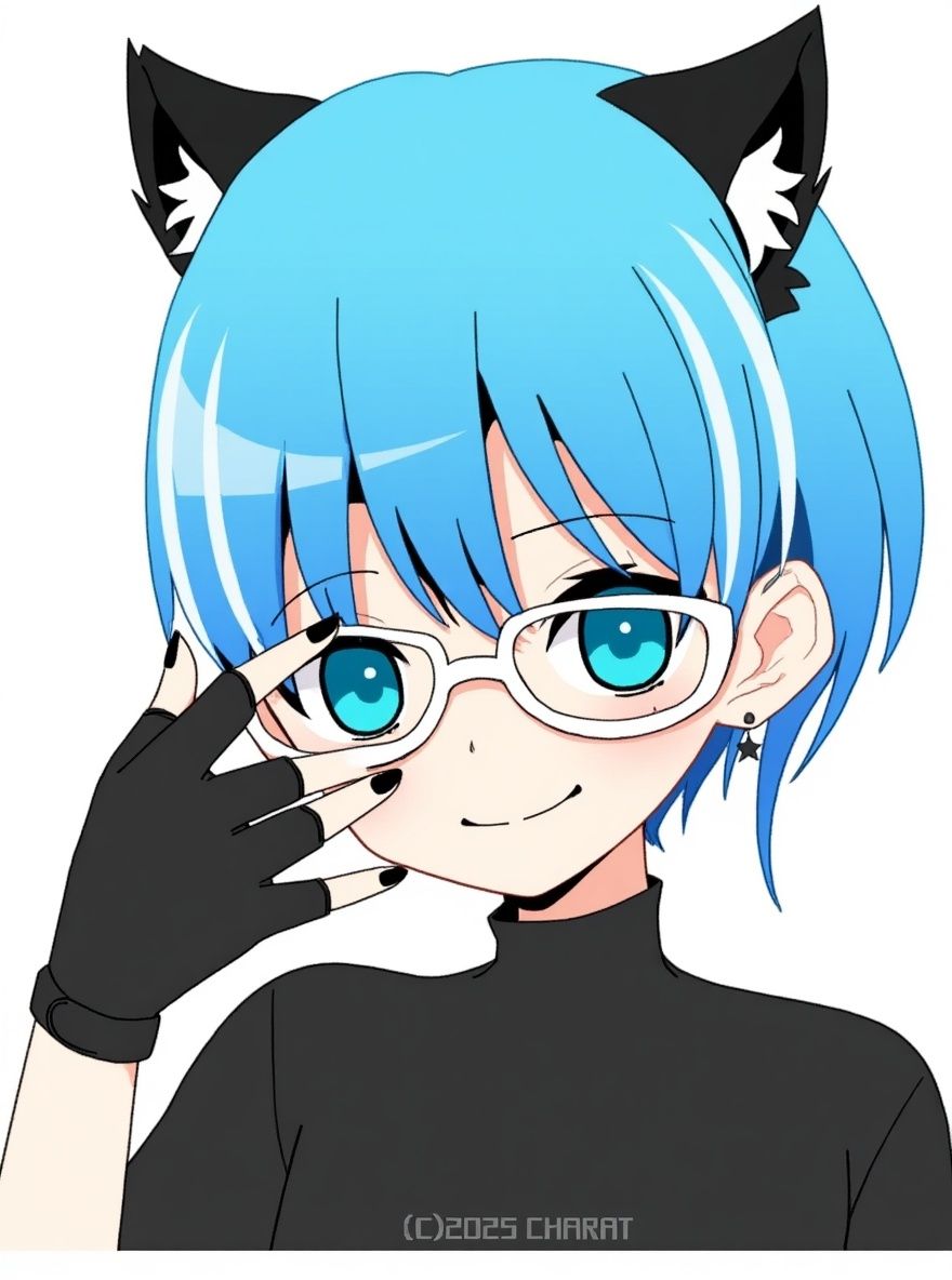 My OC Sorasaki Akira
