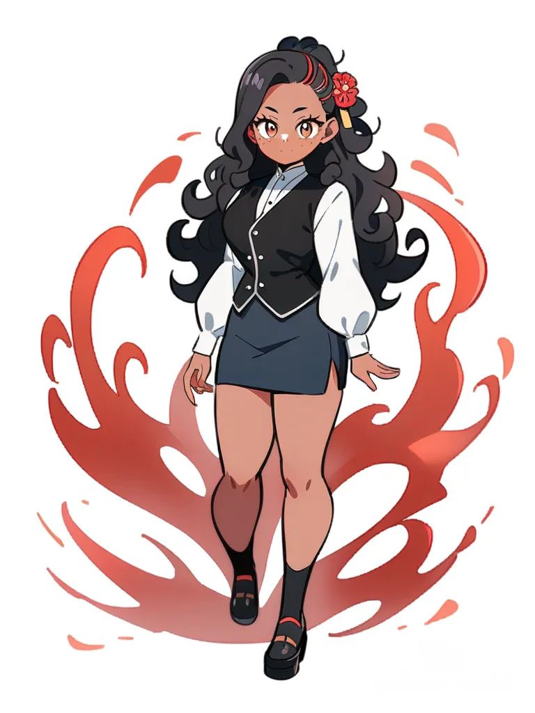 My OC Amira