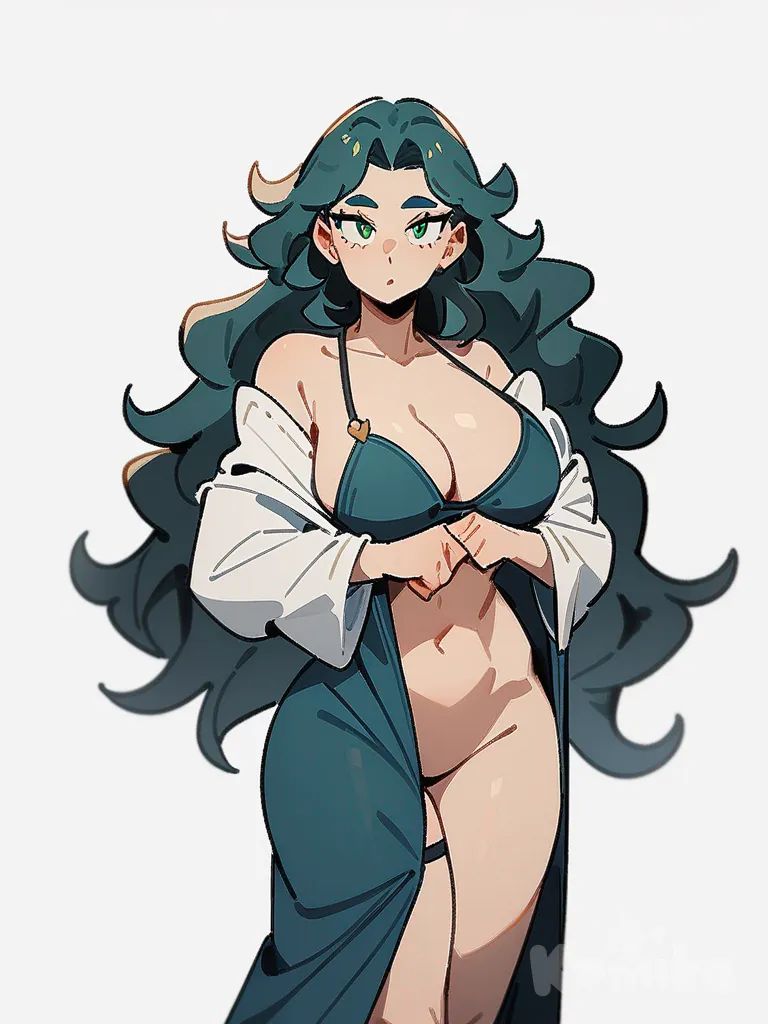 My OC Ankastra El'Anar