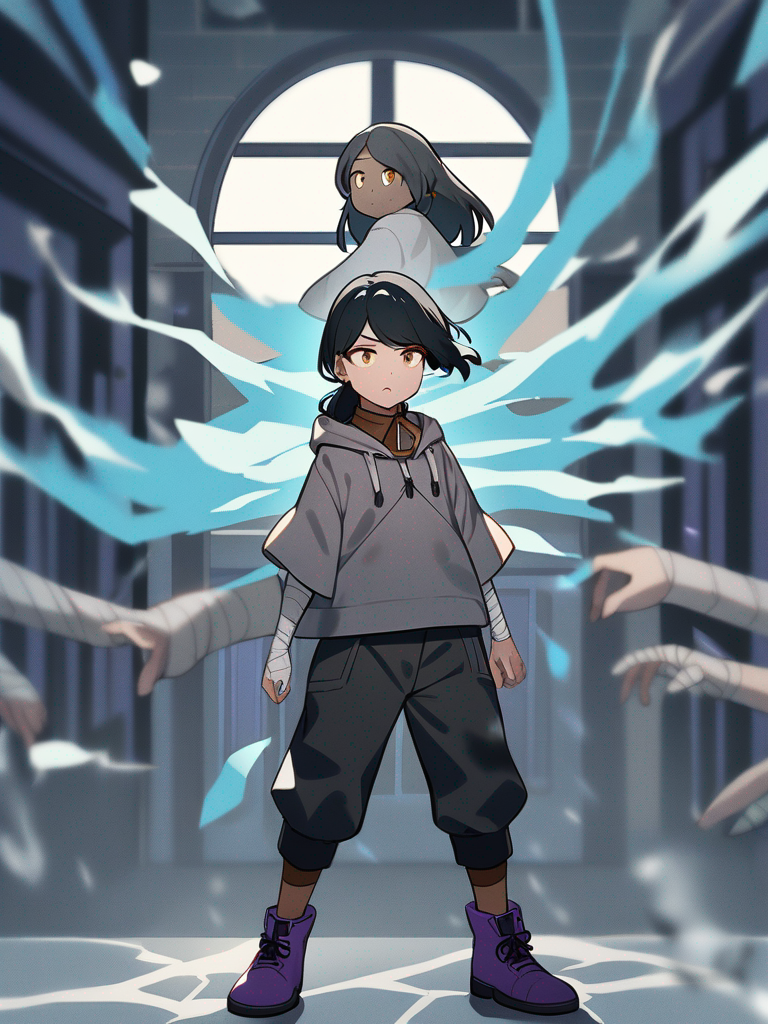 My OC Korra Mizu