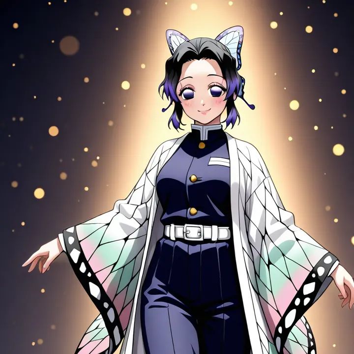 Kochou Shinobu