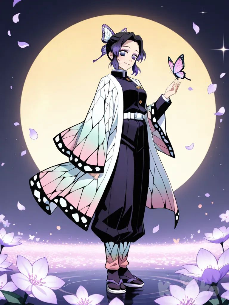 Kochou Shinobu