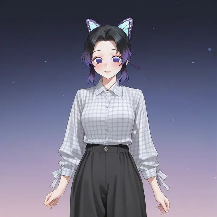 Kochou Shinobu