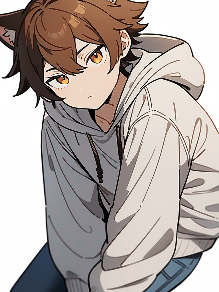 My OC Kira