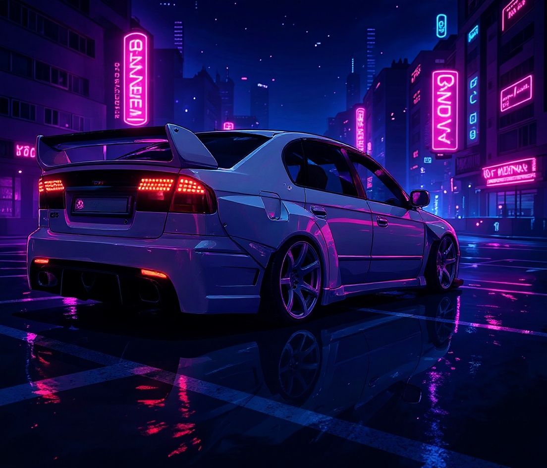 My car
