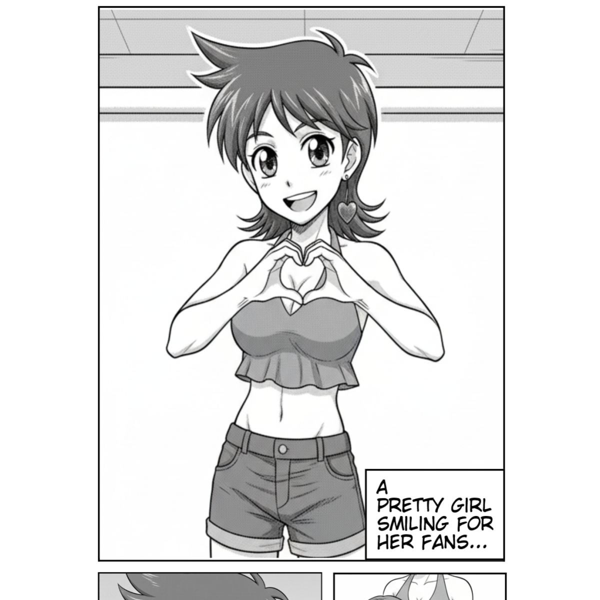 A Model's Secret