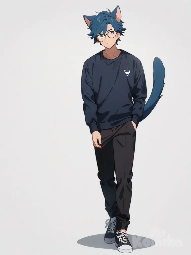 My OC Haru