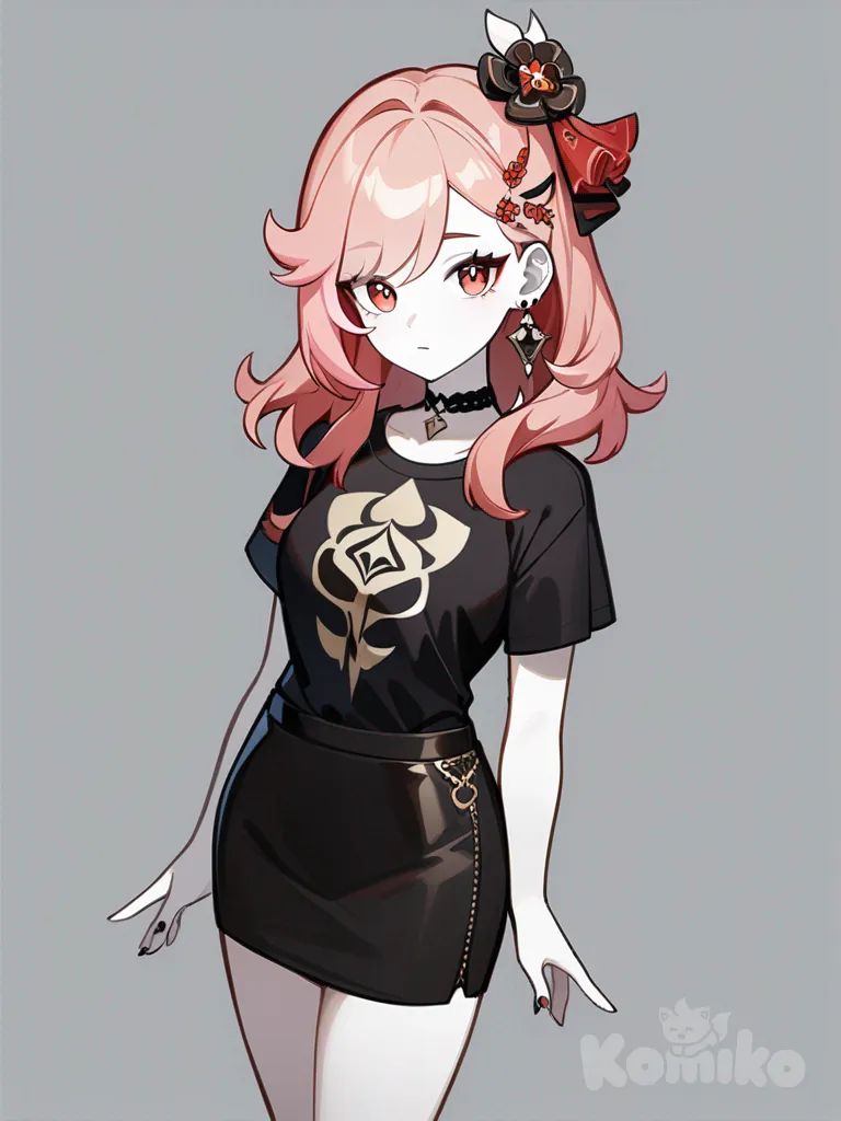My OC Ella