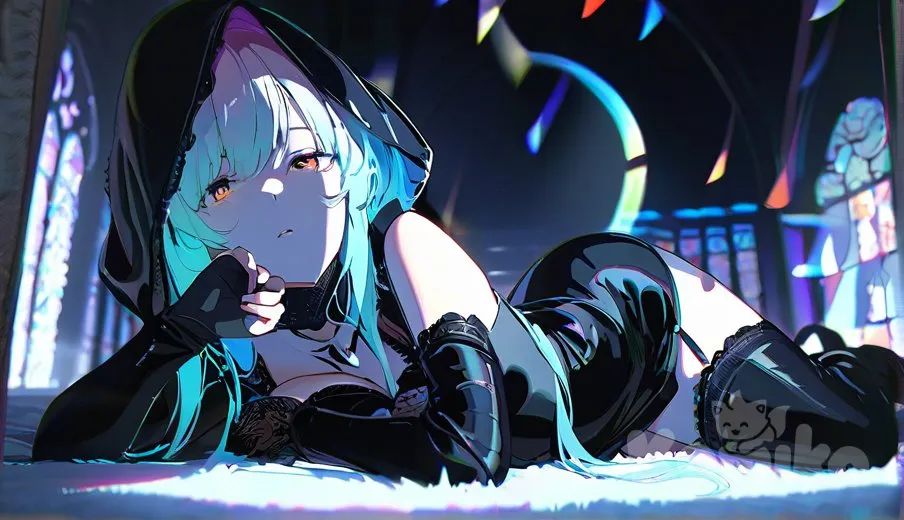 cat girl