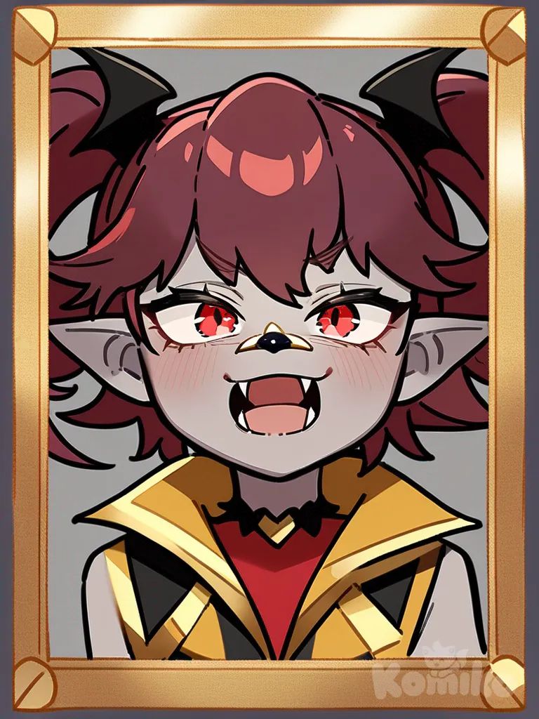 My OC V.v