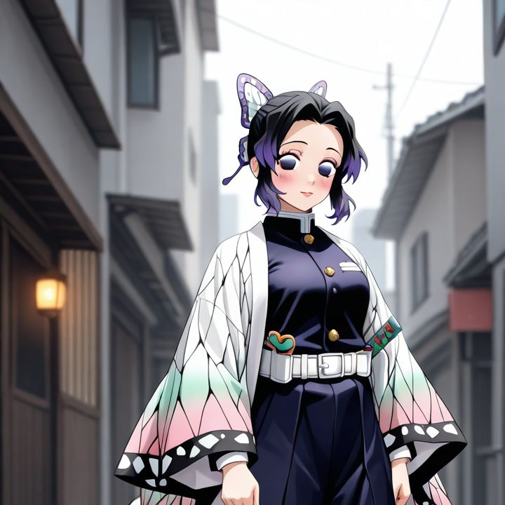 Kochou Shinobu