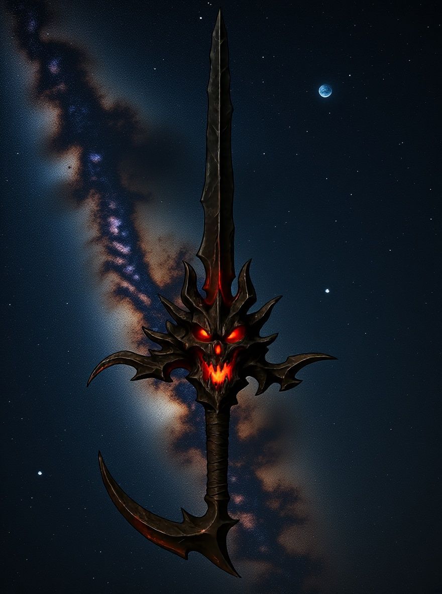 Vorrak, the Hungering Edge