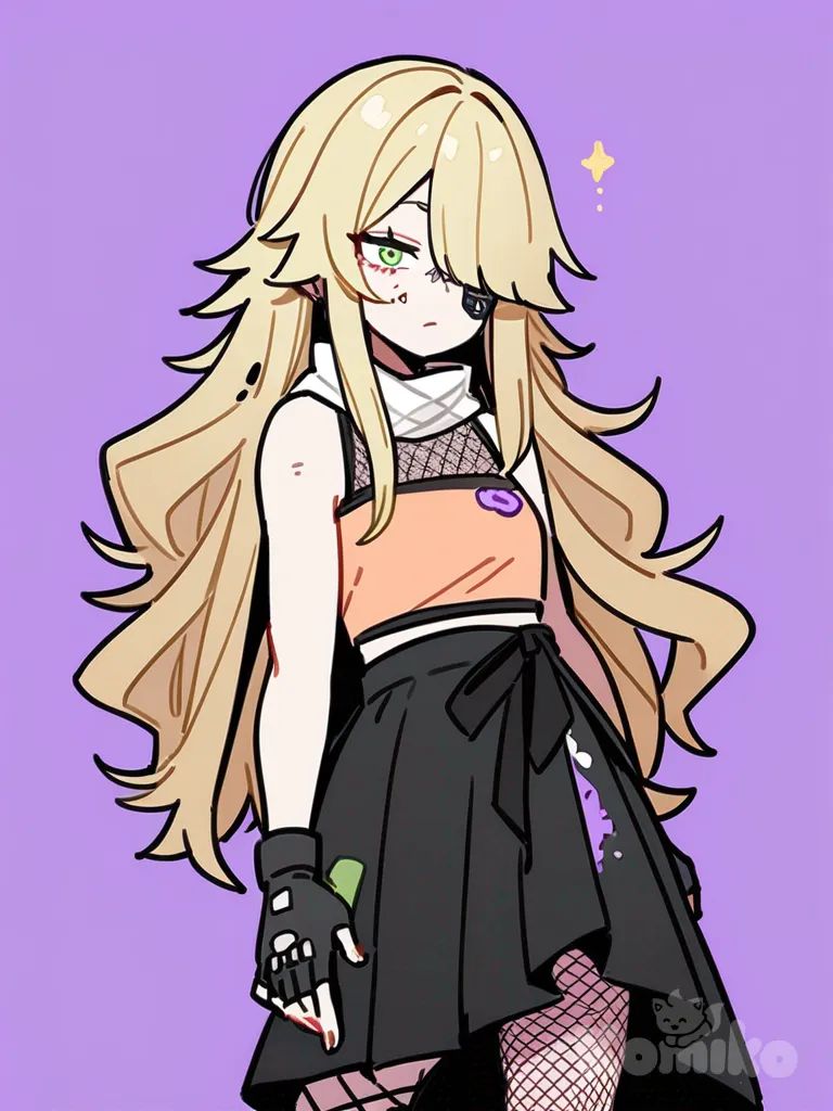 My OC Lora