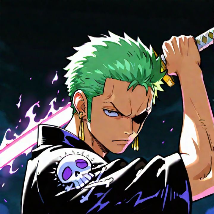 Roronoa Zoro | Onepiece ☠️🔥