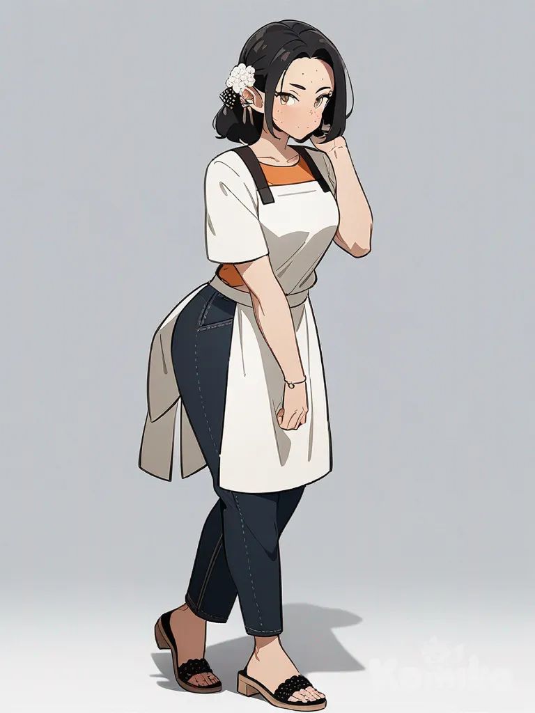 My OC Yumi