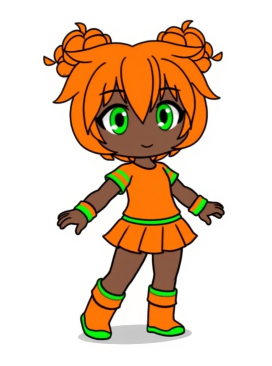 My OC Carrot Cake