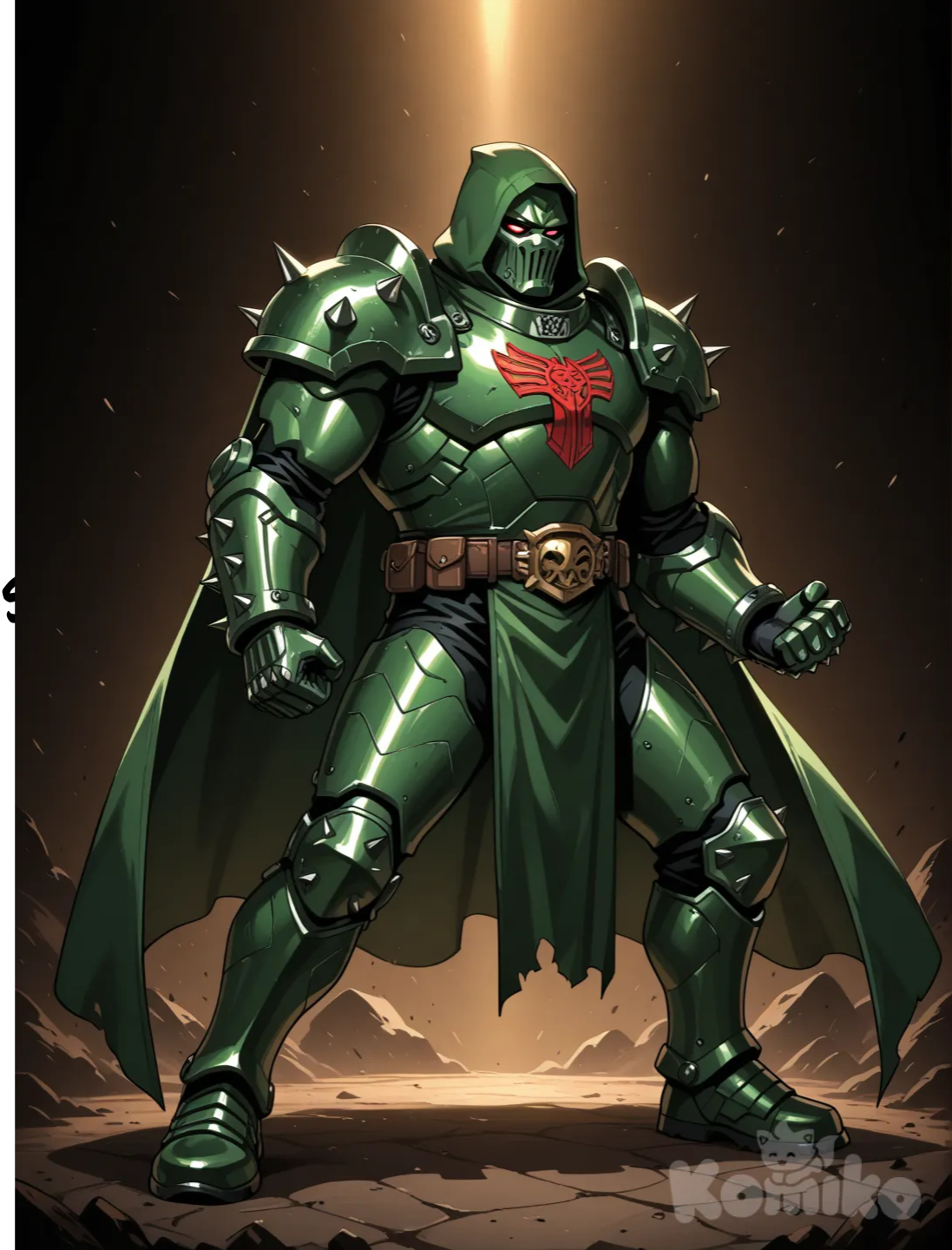 Doctor doom