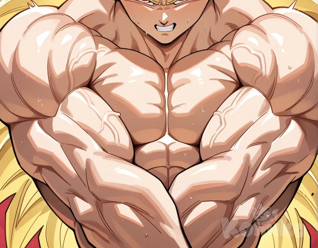 vegeta, super saiyajin tres