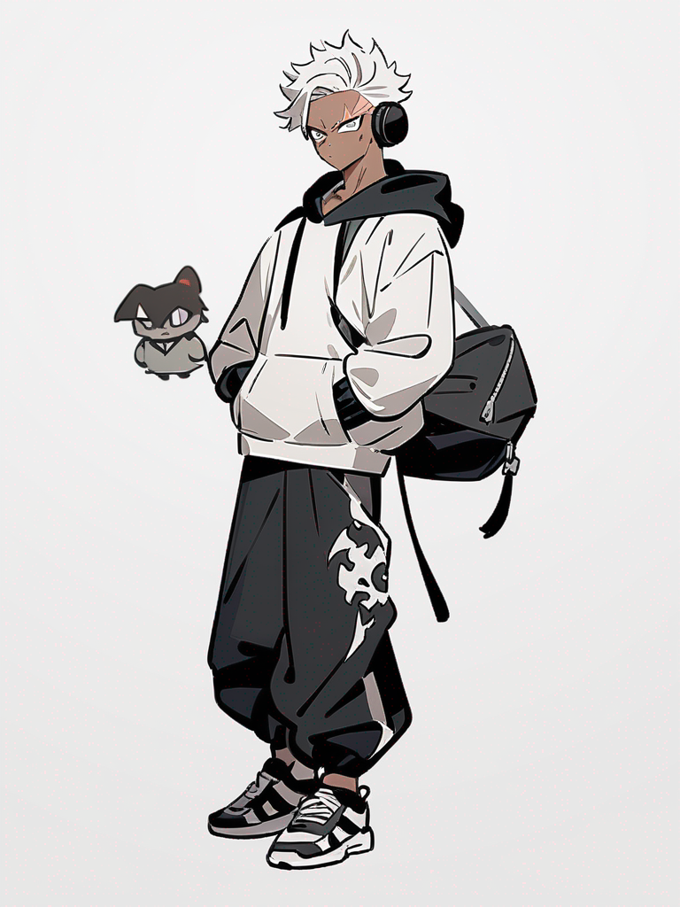My OC Xam