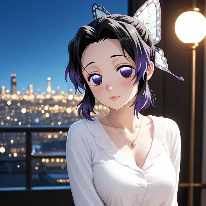 Kochou shinobu 