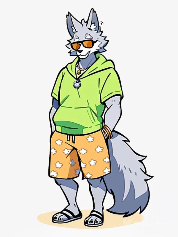 My OC Matt
