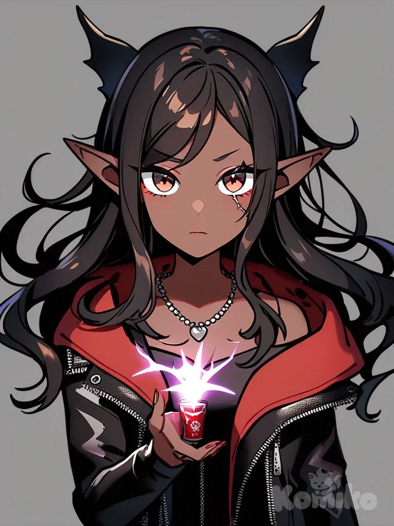 My OC Hannah