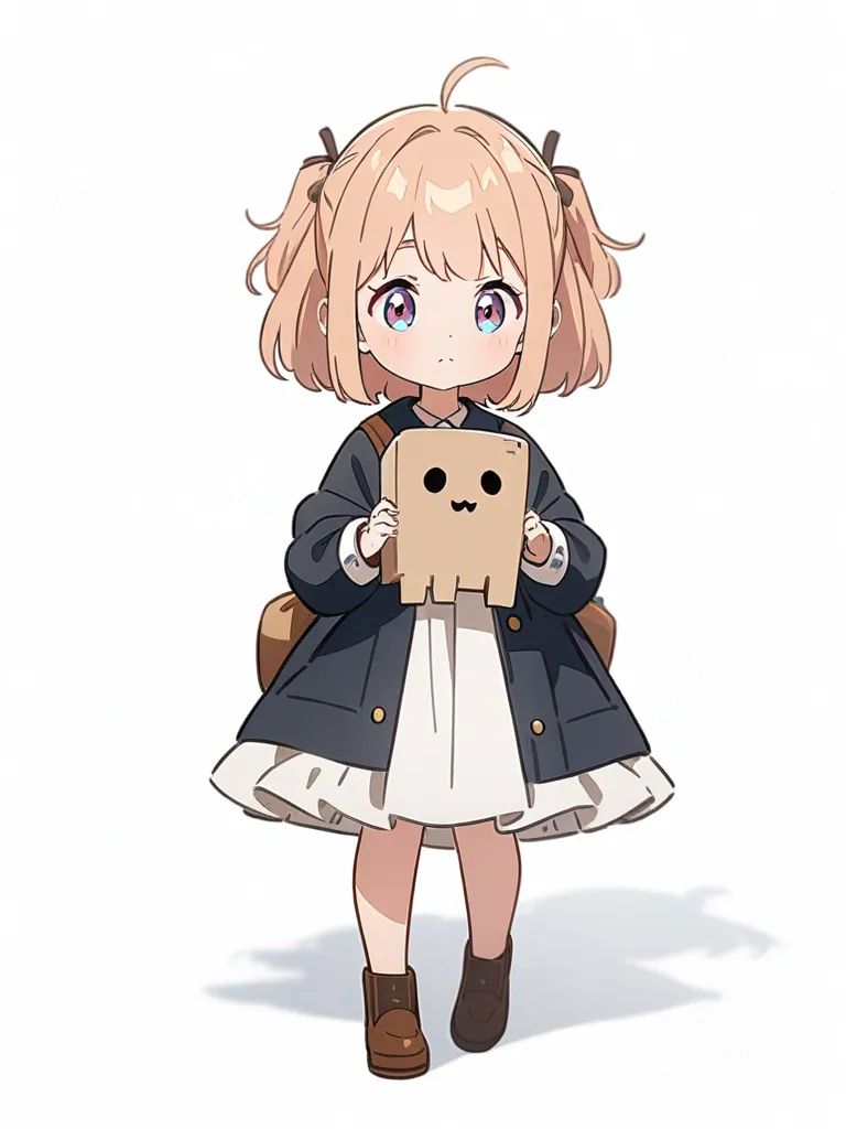 My OC Naru Kazuma