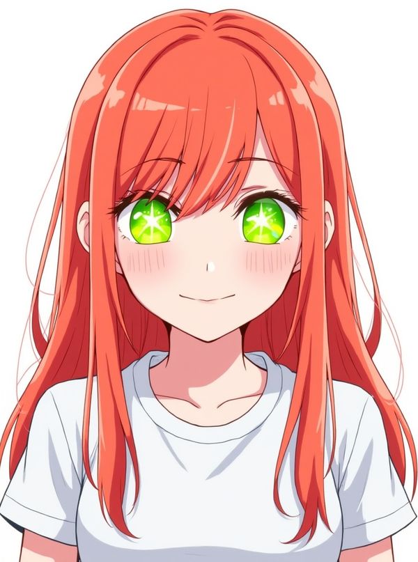 My OC Джен Хашика
