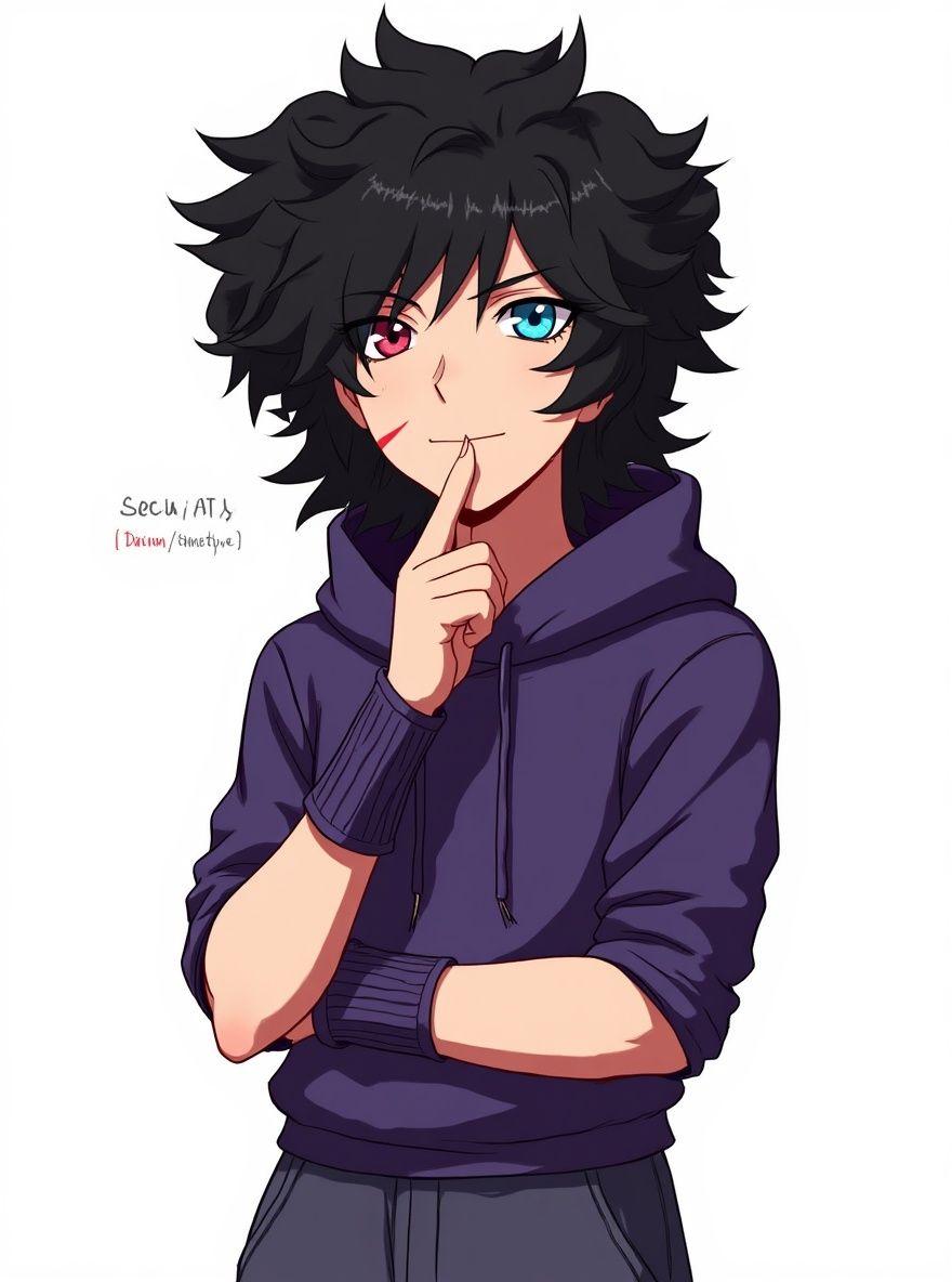 My OC Jay