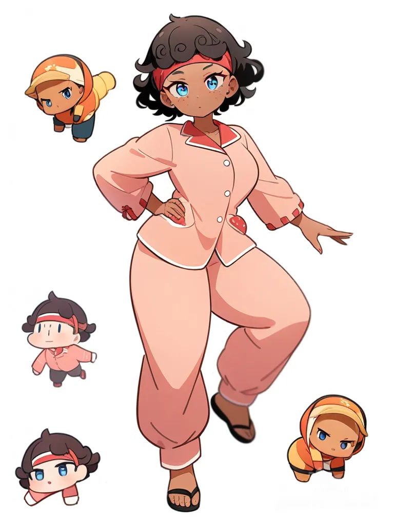 My OC Journee Royal