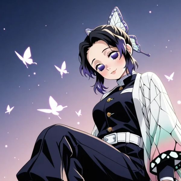 Kochou Shinobu