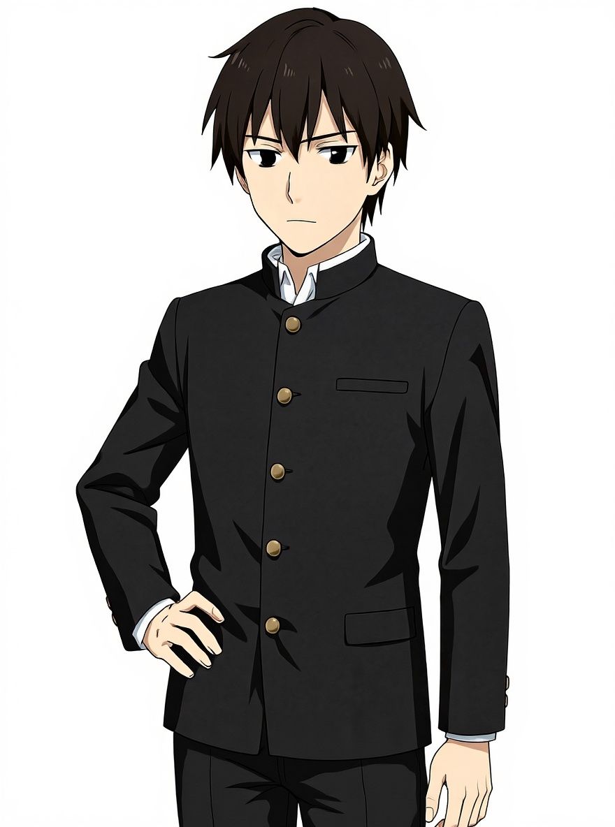 My OC Ren