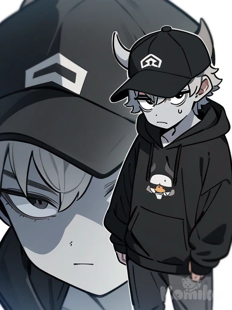 My OC Samu (Literally)
