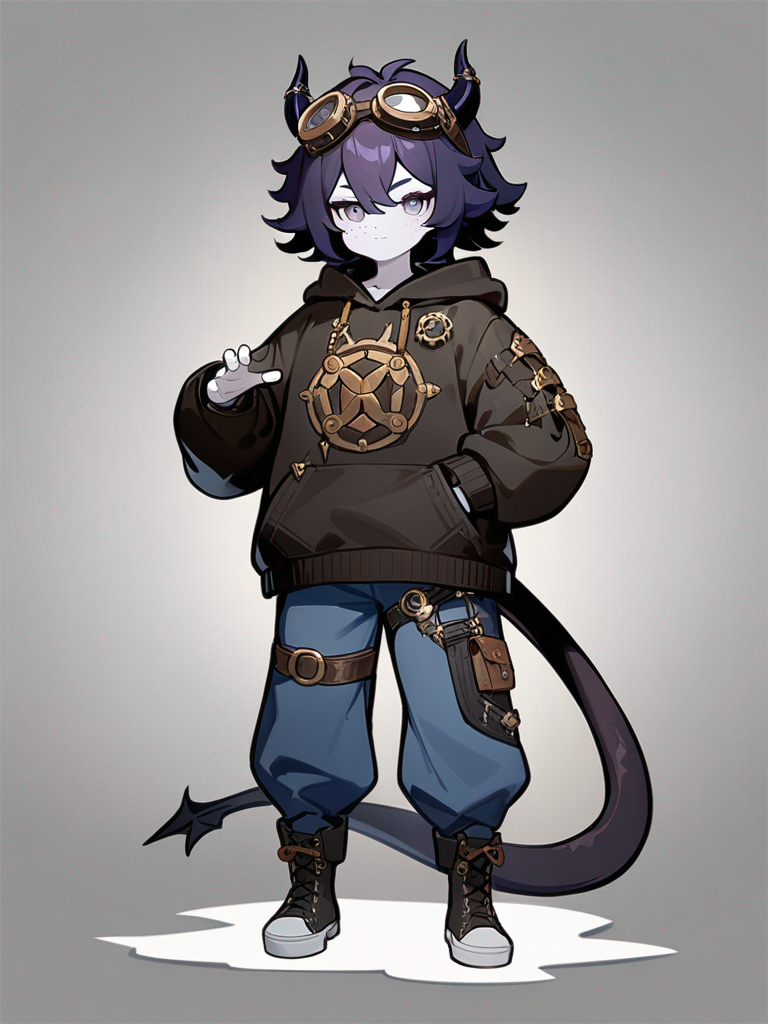 My OC Eden