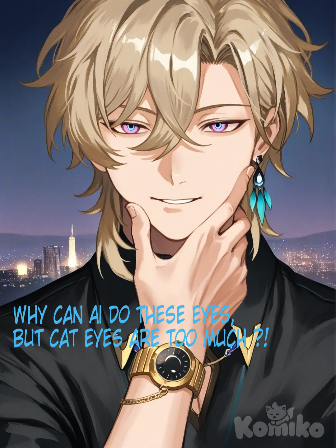 Aventurin: Excuse me?!