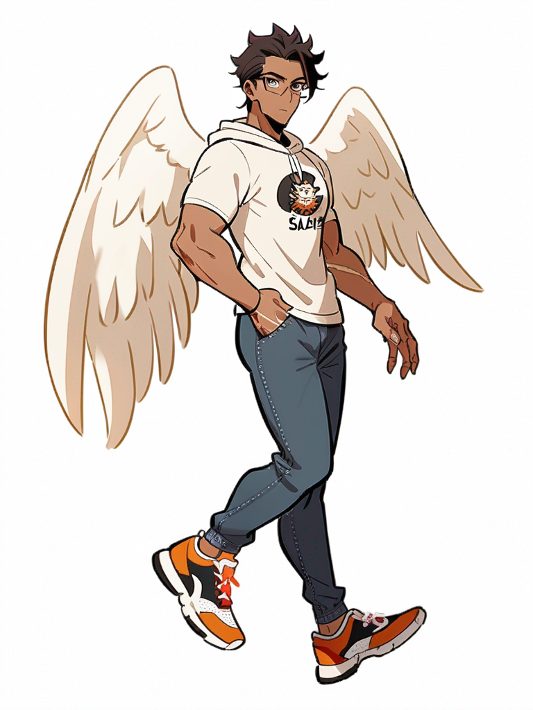 My OC Noah