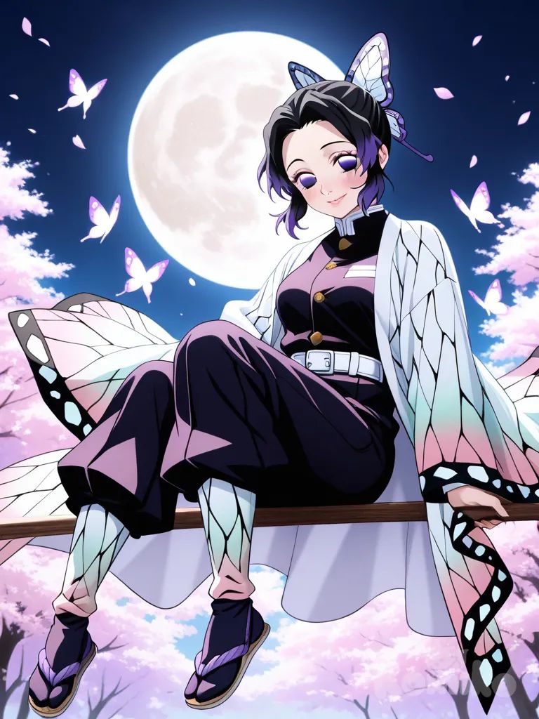 Kochou Shinobu