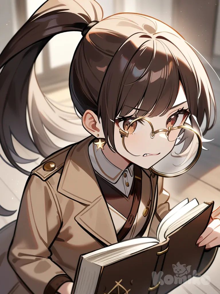 My OC 阿雅