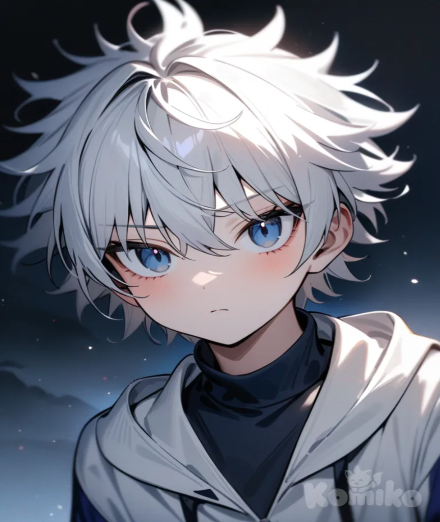 Killua Zoldyck