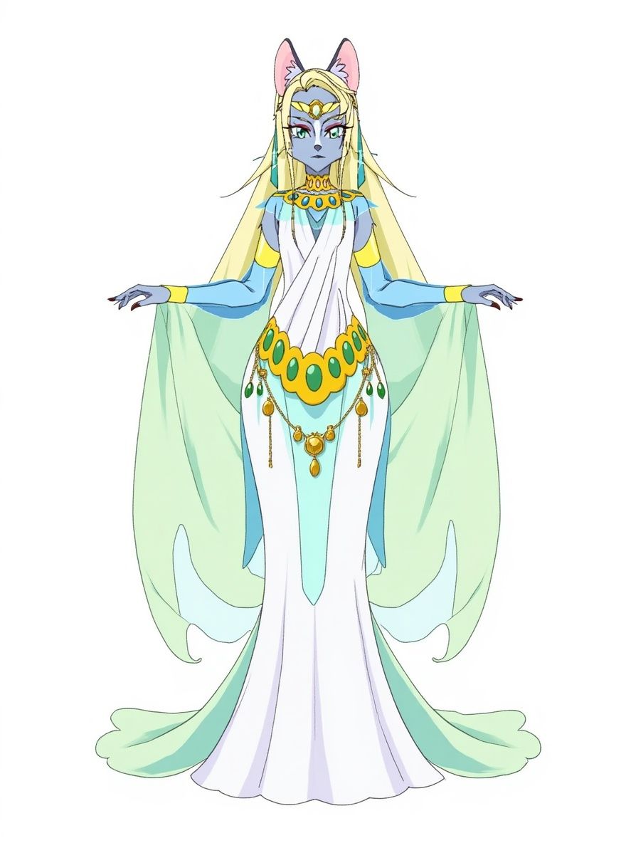 My OC Olyfio