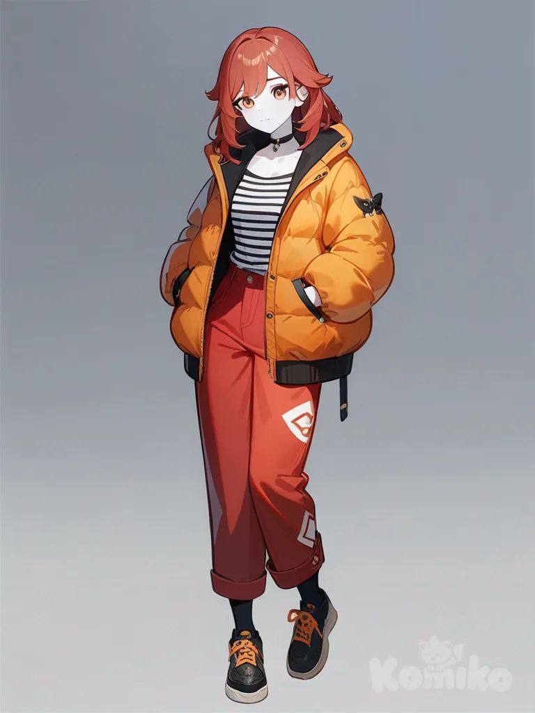 My OC lee hunter
